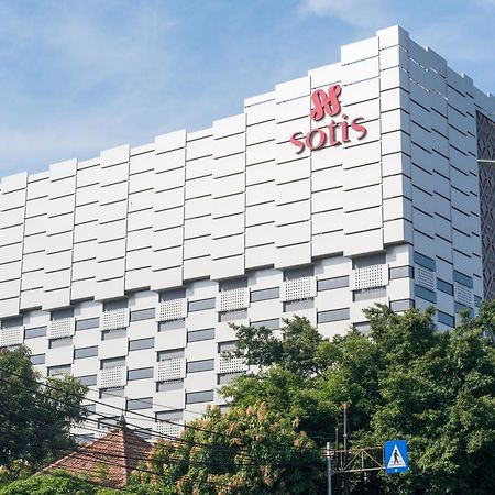 Sotis Residence Pejompongan Jakarta Kültér fotó