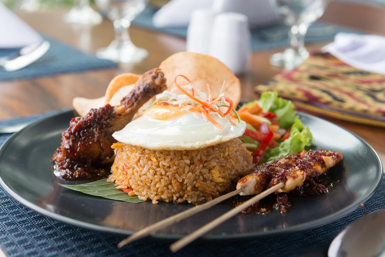 Sotis Residence Pejompongan Jakarta Kültér fotó