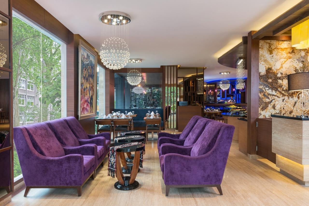 Sotis Residence Pejompongan Jakarta Kültér fotó