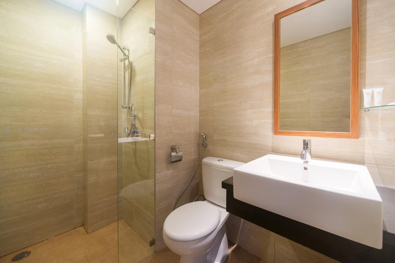Sotis Residence Pejompongan Jakarta Kültér fotó